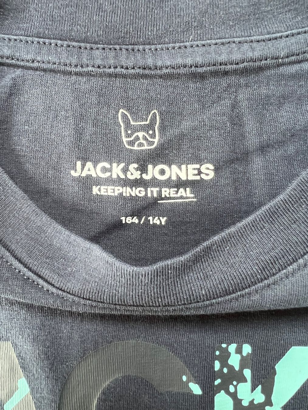 Camicie, T-shirt & Polo: T-Shirt Jack & Jaones Gr.164 – Usato da Lengnau BE venduto da Rubin27 2