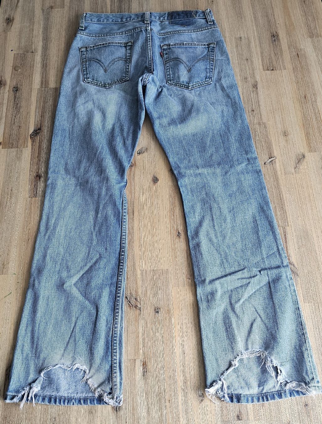 Levi's Jeans: Jeans Levi's 507 30x32 – Usato da Basel venduto da Mazzo84 1