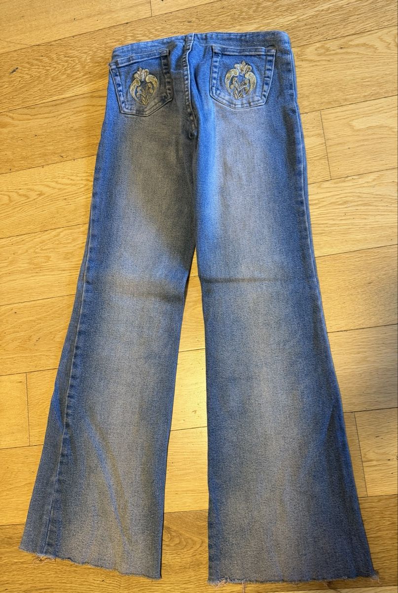 Jeans: Jean taille 34 – Neu (gemäss Beschreibung) aus Thonex von TropicalPlantsCorner 2