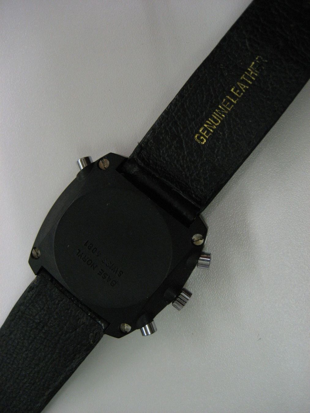 Orologi: Seltene Vintage MENTOR Flyback,  70zigerj. – Usato da Hölstein venduto da nialawatch 3