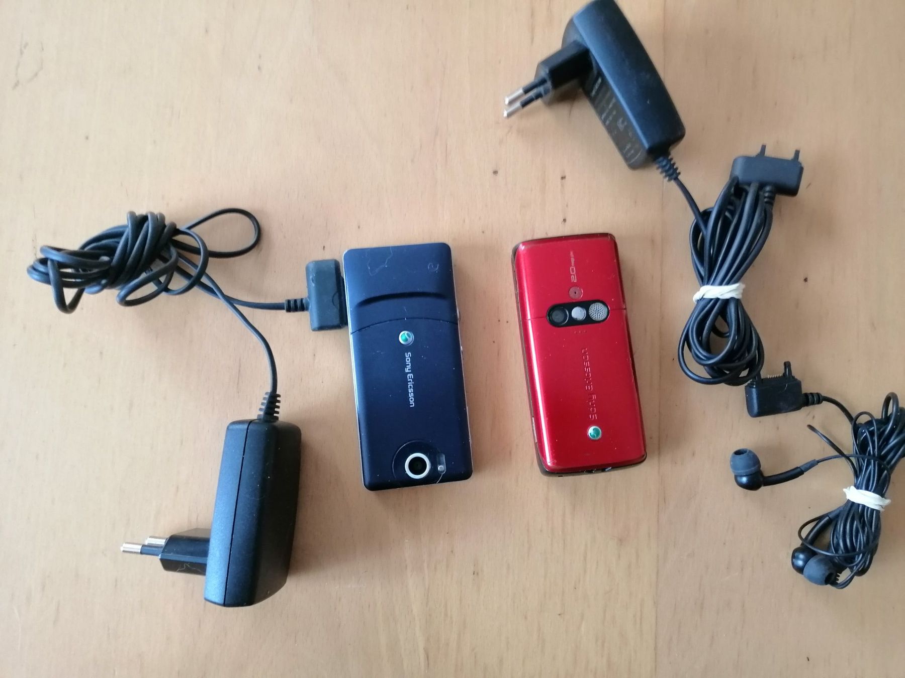 Ericsson Portables: Sony-Ericsson-Handys – D'occasion à Ennenda par Melru 1