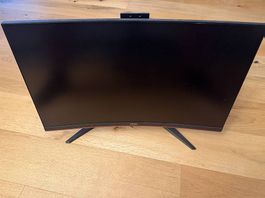 Écran  AOC 24 144Hz 1920x1080 Incurvé 