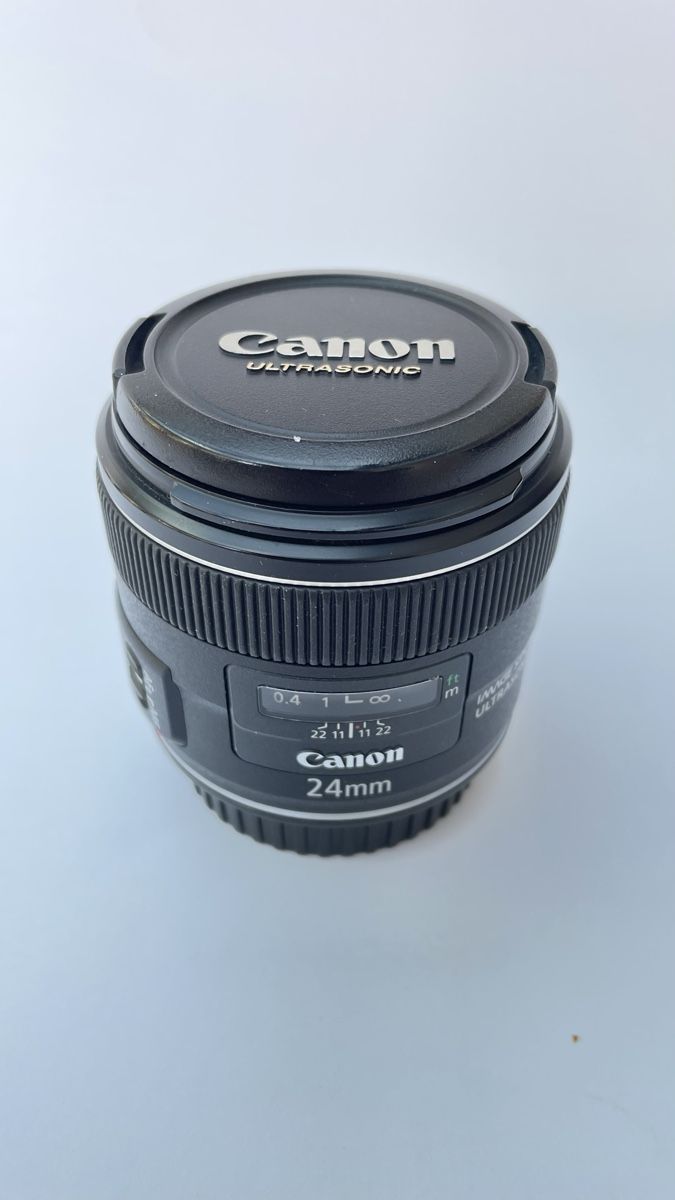 Canon Obiettivi: Weitwinkelobjektiv und zwei Zubehöre – Usato da Rain venduto da revax.16 4