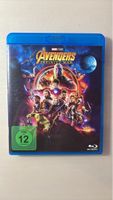 Avengers: Infinity War - Blu-ray - Top Zustand!