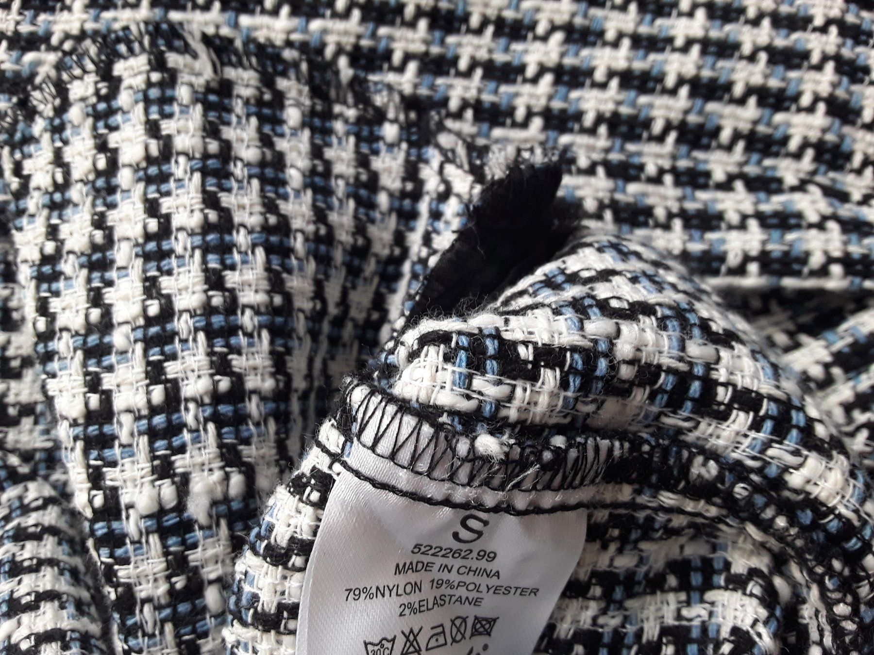 Jacken: NEUE tolle Tweet - Jacke  Gr.S – Neu (gemäss Beschreibung) aus Heimberg von Samprof 5