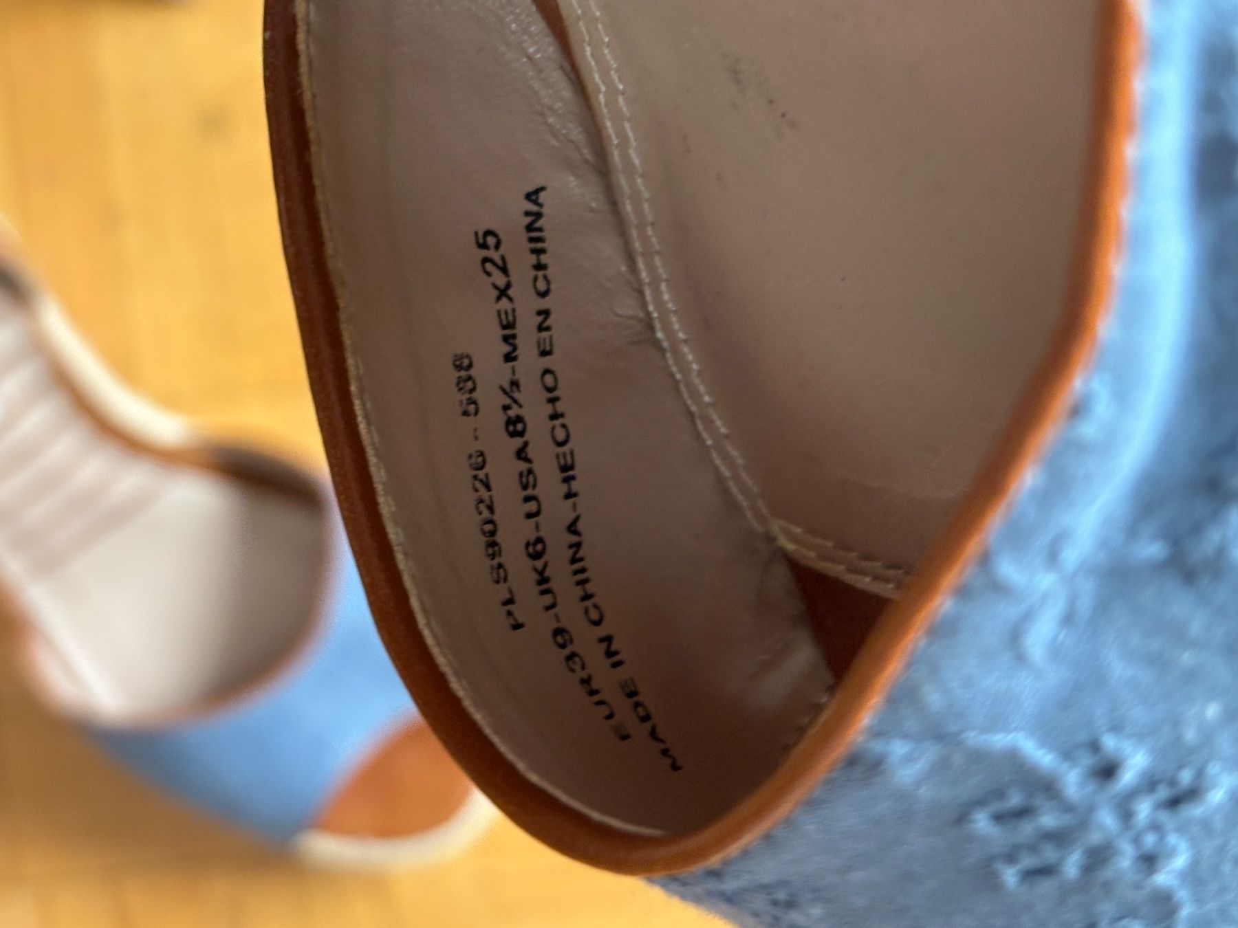 Patrizia Pepe Scarpe da donna: Pepe Jeans Sandalen Gr. 39 – Nuovo (secondo la descrizione) da Genève venduto da sunandwind 4