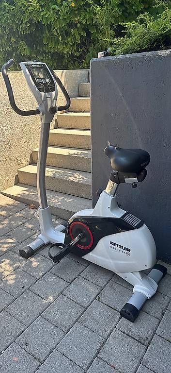 Kettler Hometrainer: Heimtrainer Kettler Ergometer E5 – Gebraucht aus Thalwil von Wilhelm85