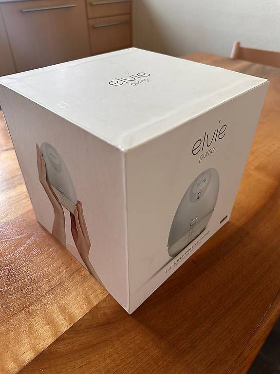 Elvie Accessori per l’allattamento: Elvie Milchpumpe - top Zustand – Usato da Zürich venduto da laveravespa 2