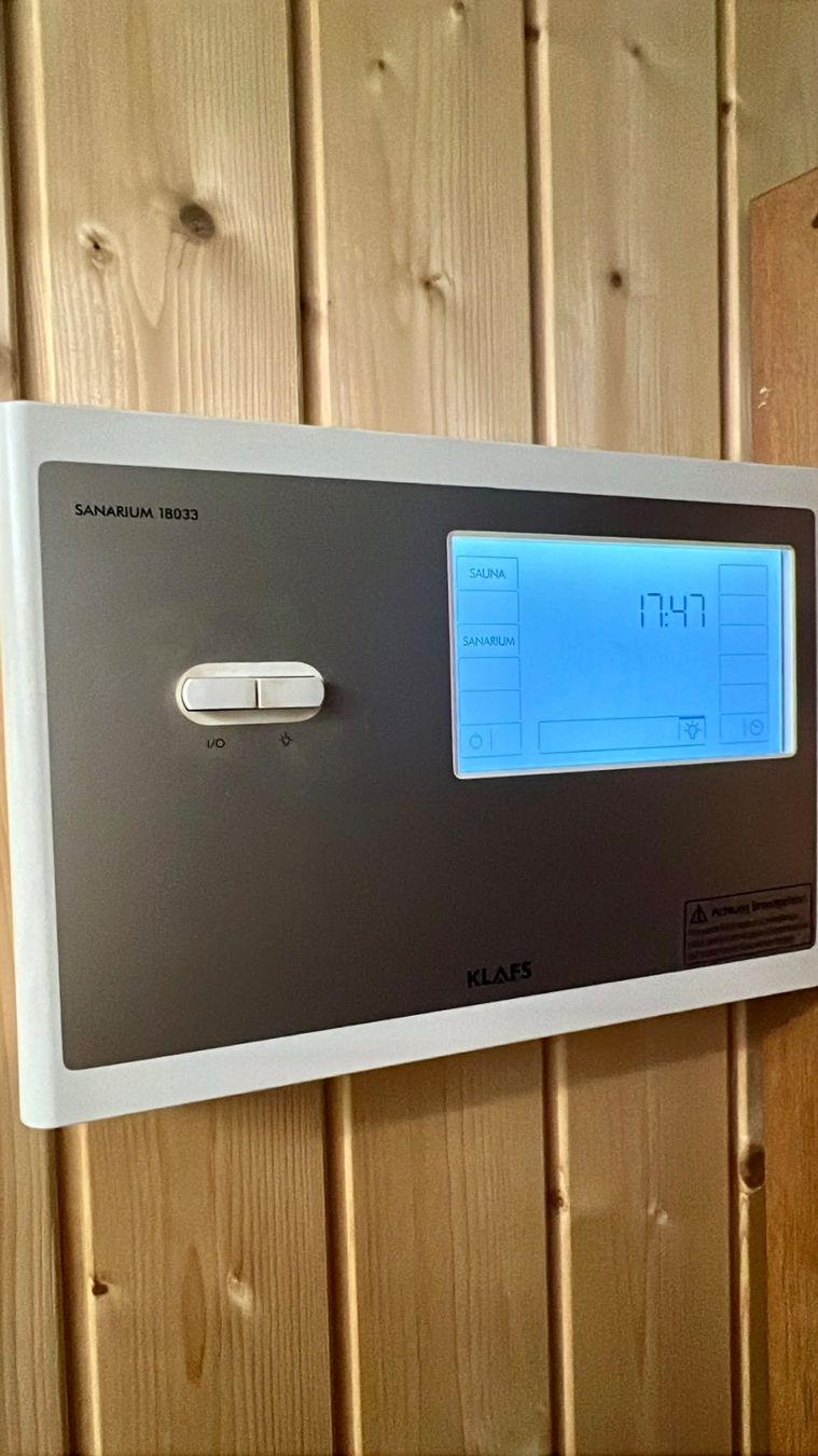 Sauna & Zubehör: KLAFS Sauna/Sanarium – Gebraucht aus Ipsach von mic_ppj8 3