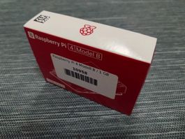 Raspberry Pi 4 Model B - 1GB RAM