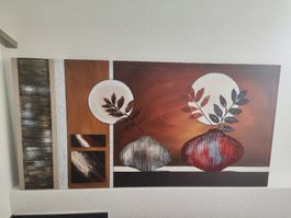 Bild Blumenvase