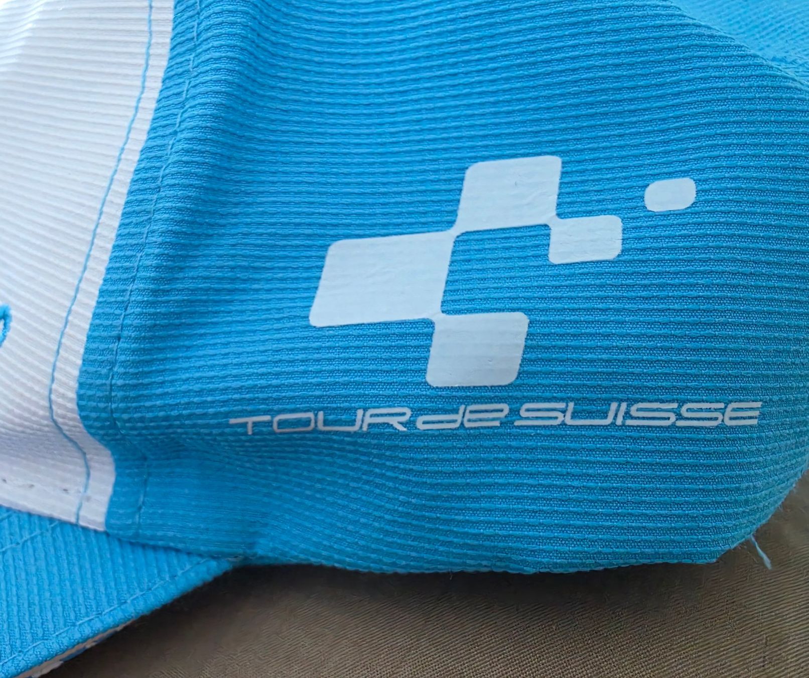Hüte, Mützen & Caps: Baseballcap Tour de Suisse neu – Neu (gemäss Beschreibung) aus Zürich von Pemberleys 1