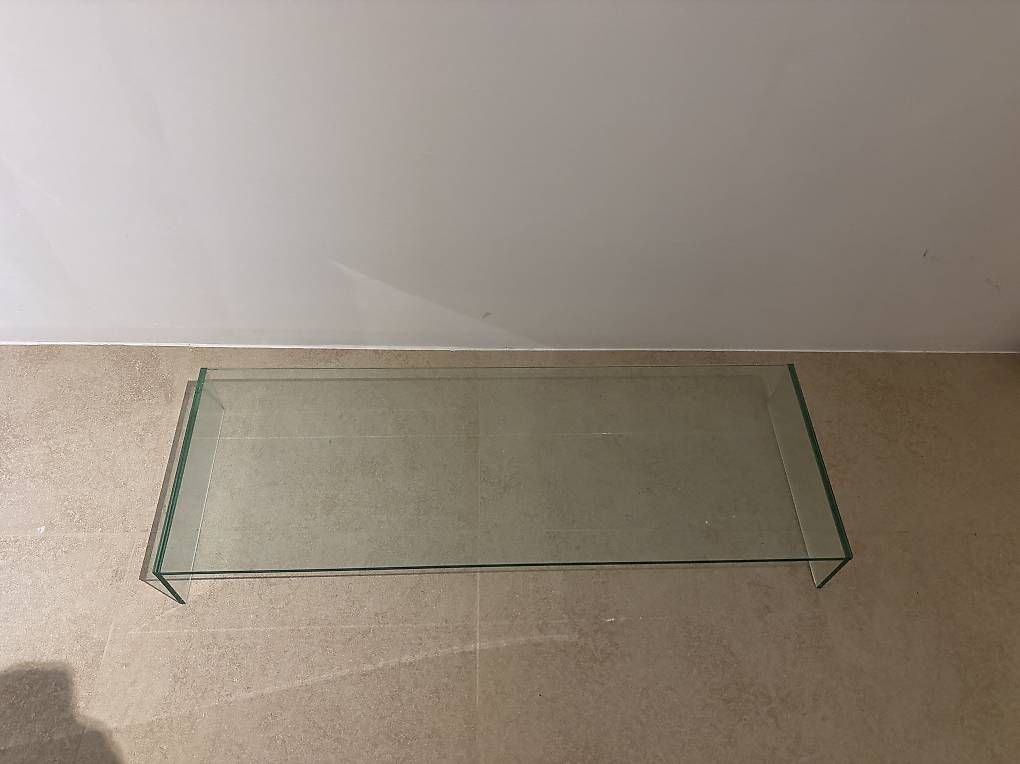 Mobili TV: Design TV Glastisch – Usato da Gamprin-Bendern venduto da AkM_Vintage 1