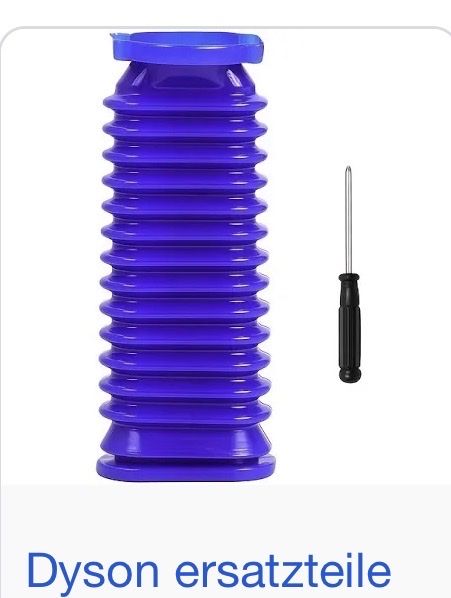 Dyson Aspirapolveri & Accessori: Dyson V6 Elektrobürste mit Softwalze – Difettoso da Horn venduto da aCtutoNR 2