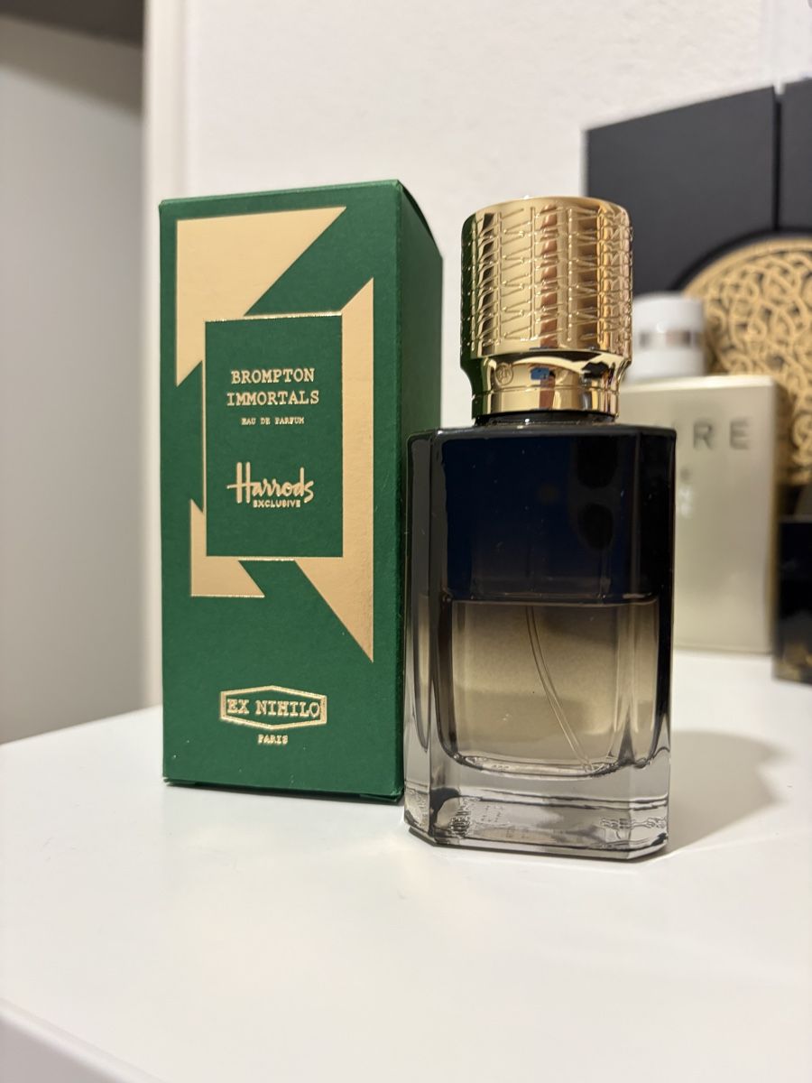 Ex Nihilo Parfums & Eau de Toilette: Ex Nihilo Brompton Immortals Edp – D'occasion à Weinfelden par str_6kmq 1