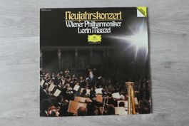 Wiener Philharmoniker, Neujahrskonzert.