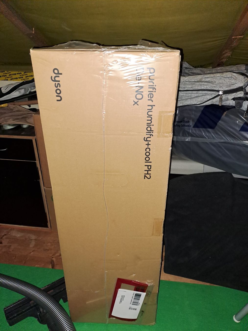 Dyson Purificatori d'aria: dyson purifier humidify+cool formaldehyde – Nuovo e nell'imballaggio originale da Dürrenäsch venduto da forstwart91 1