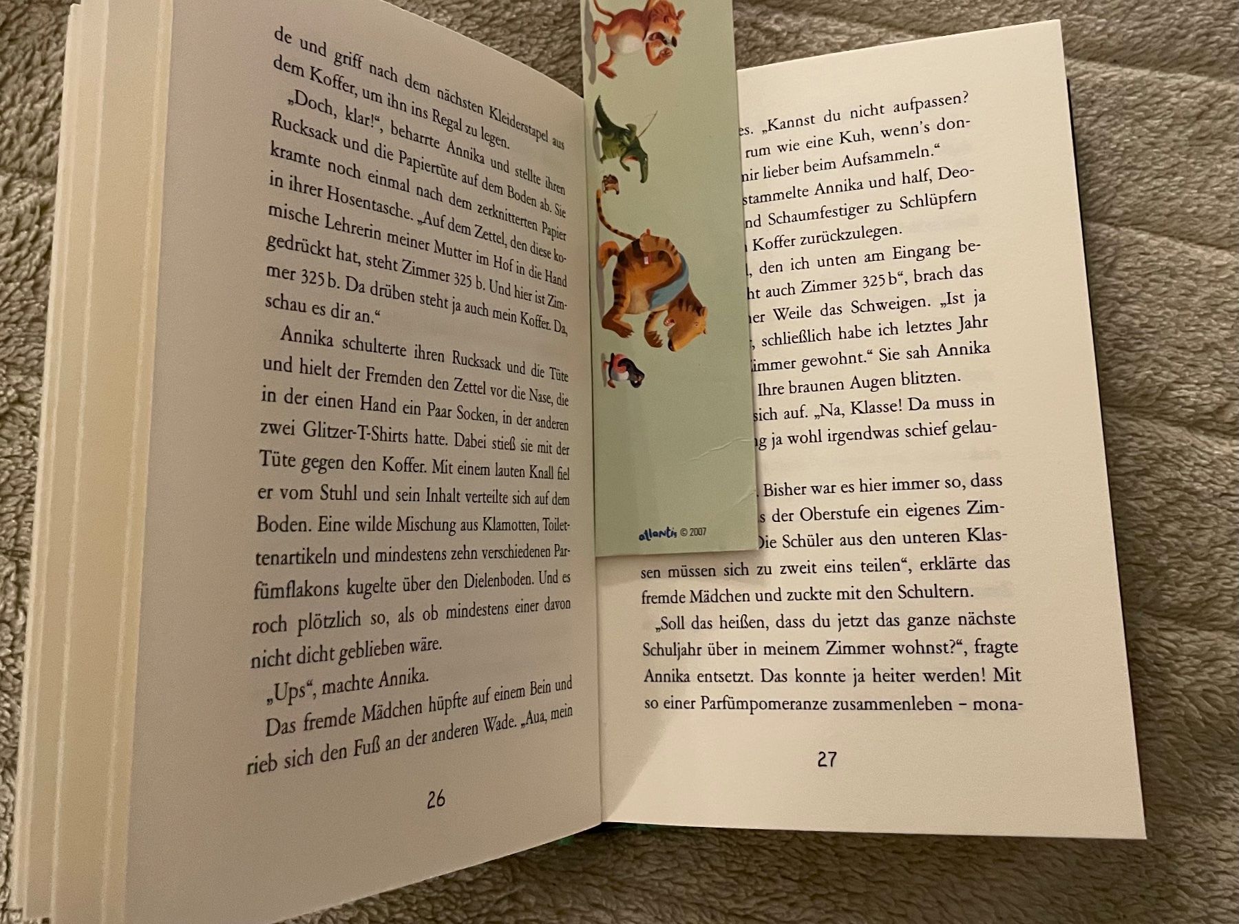 Libri: Jugendbuch: Der Wettbewerb – Nuovo (secondo la descrizione) da Urdorf venduto da leoale 3