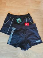 Puma Damen Shorts S Doppelpack