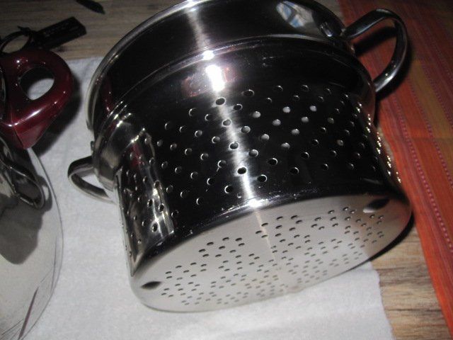 Casseroles: Topfset – D'occasion à Ehrendingen par spanky11 1