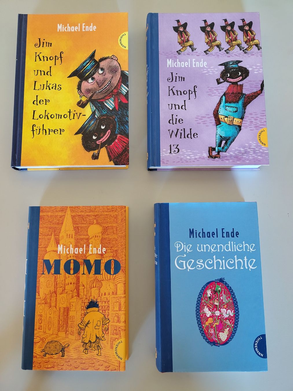Livres: Kinderbücher von Michael Ende – Neuf (Voir description) à Bern par mwa_xj5p