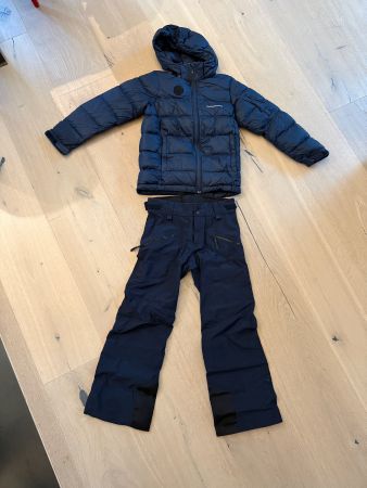 Peak Performance Frost Skijacke und -hose 150