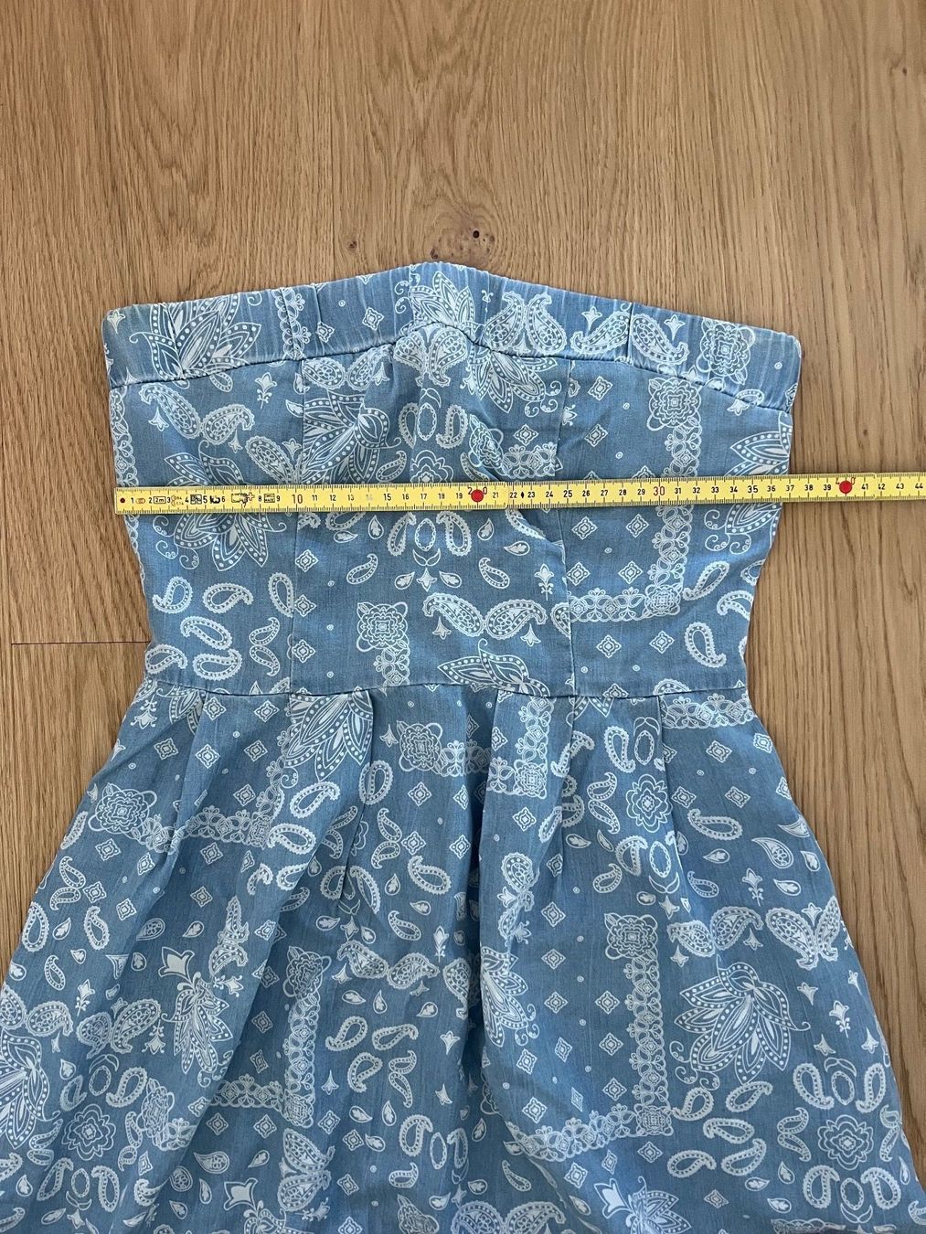 Zara Kleider: Sommerkleid ZARA Gr. S – Gebraucht aus Ennetbaden von Katiusia 2