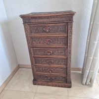 Commode d'époque Victorienne - 6 tiroirs