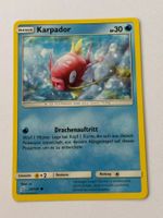 Pokemon-Karte Karpador 29/181