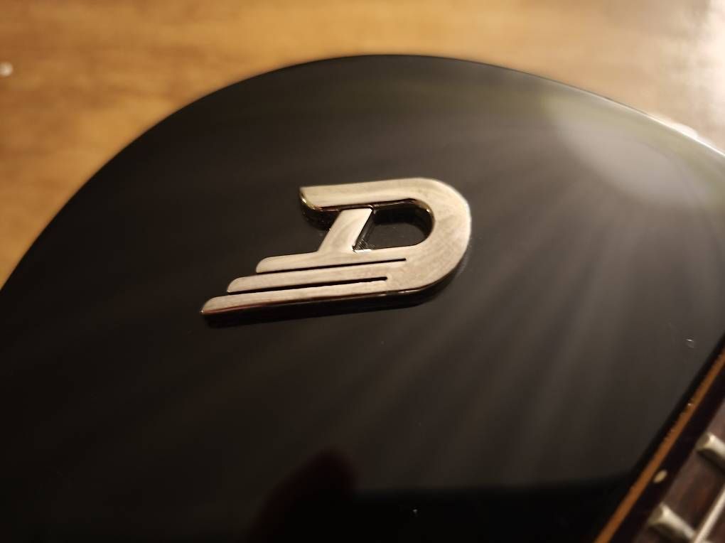 Düsenberg Strumenti musicali: Duesenberg Starplayer Special - Schwarz - Gebraucht – Usato da Faoug venduto da Amur1969 3