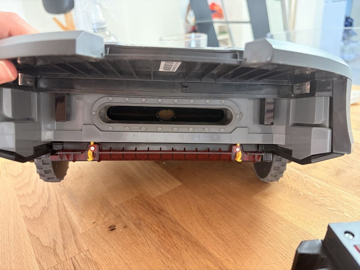 Irobot Staubsauger & Zubehör: iRobot Roomba 975 – Gebraucht aus Grenchen von _Nike_ 4