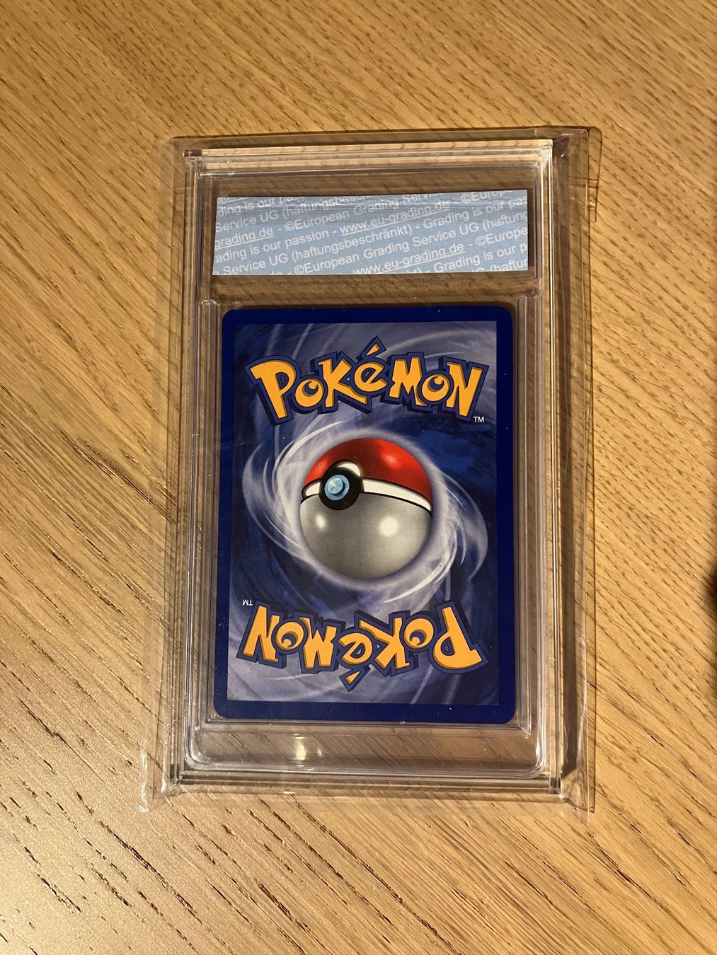 Pokémon Carte collezionabili: Pokemon Base Raichu Holo 1999 EGS 8.5 – Usato da Wohlen AG venduto da PMJr 1