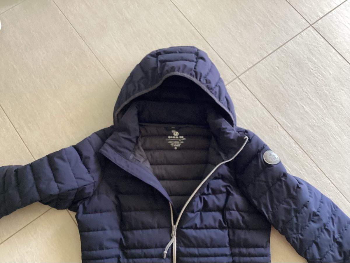Cappotti: Jacke G.I.G.A. DX, Gr. M, Marineblau – Usato da Cham venduto da Lanza08 1