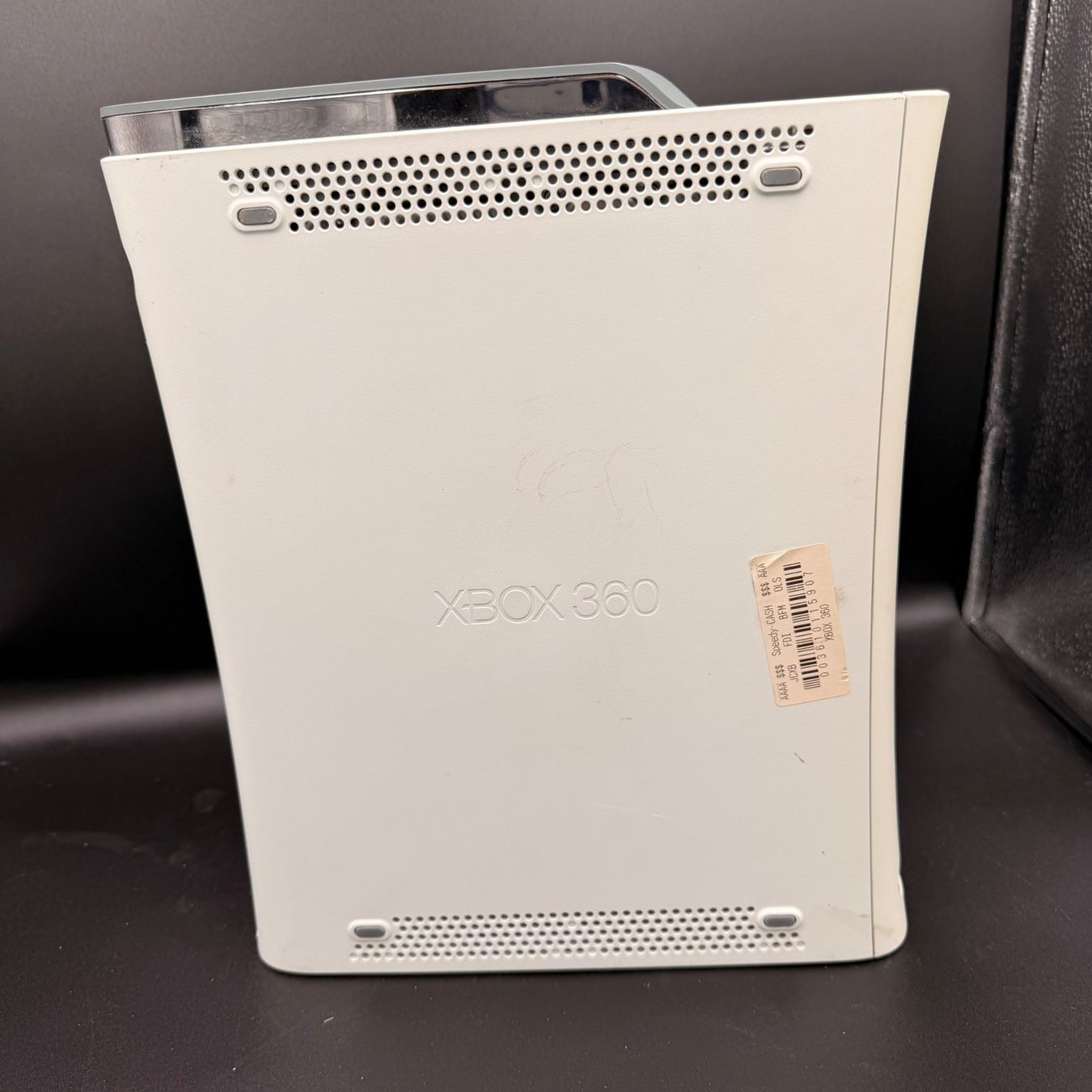 Microsoft Console: Microsoft Xbox 360 Weiss – Usato da Düdingen venduto da Nerdworld 5