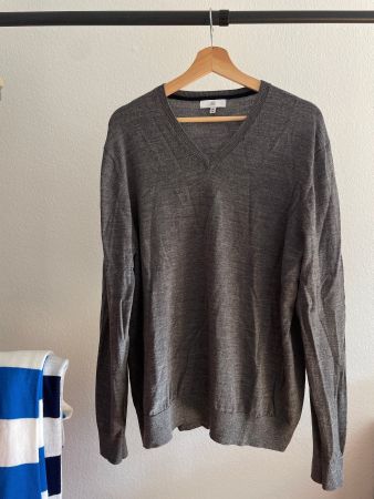 Pullover - 100% Merinowolle