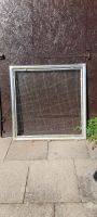 Alu Türe  Fenstergitter 100cm x 100cm