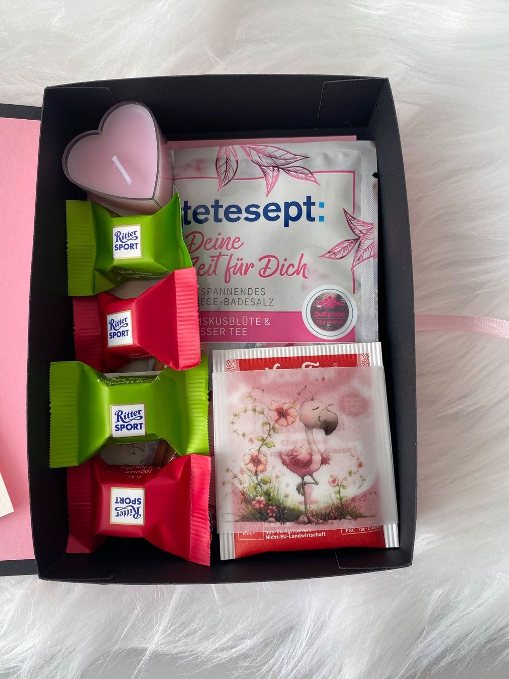 Altro in Decorazioni & Accessori: Geschenkbox kleine Auszeit - Geschenk, Geburtstag, Valentin – Nuovo (secondo la descrizione) da Buhwil venduto da Dmagic 8