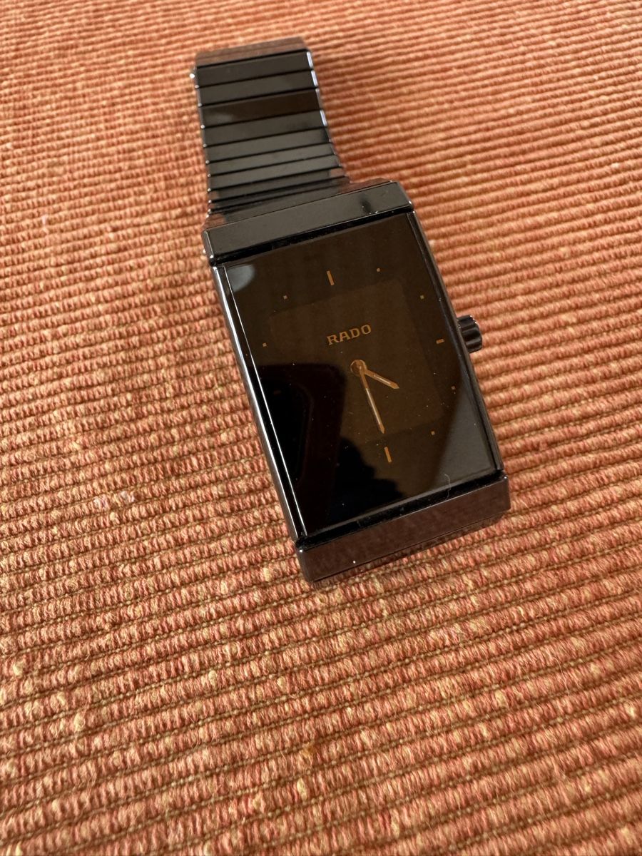 Rado Orologi: Rado Uhr – Usato da Gurmels venduto da meinealltagshelfer 2