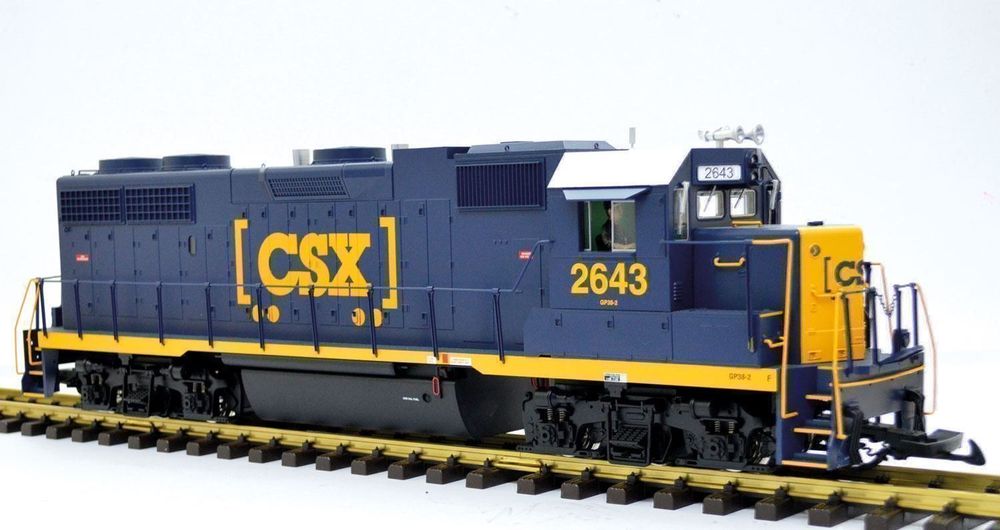 USA TRAINS R22231B>> GP 38-2 CSX (Neu und originalverpackt) in Luzern ...