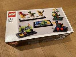 LEGO House Home of the Brick 40563,Neu und ungeöffnet!