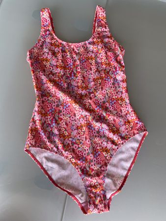 Maillot de bain femme fleuri MONKI - Taille S ☀️ Neuf