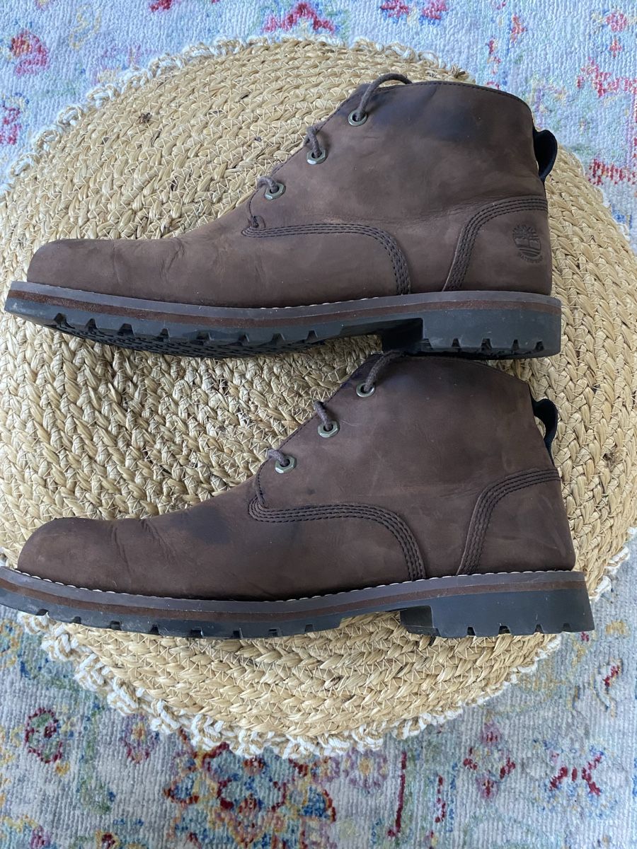Timberland Scarpe da uomo: Timberland Larchmont Chukka – Nuovo (secondo la descrizione) da Cadro venduto da tro_p999 2