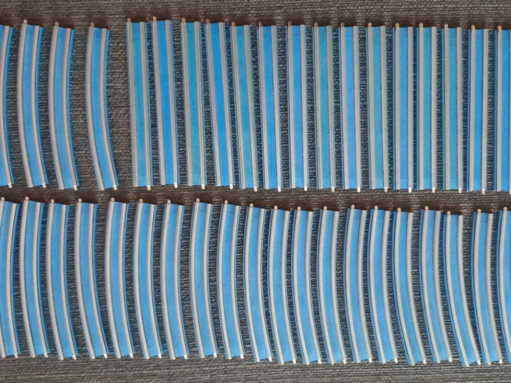 Bigjigs Rail Lot d’Extensions de Rails au Sol | Votre