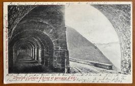 Simplon - Galerie d'hiver 1905