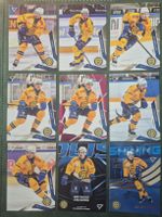 Cartes hockey HC Davos. 2025/26