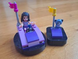 LEGO Friends Set 30409 Autoscooter, komplett