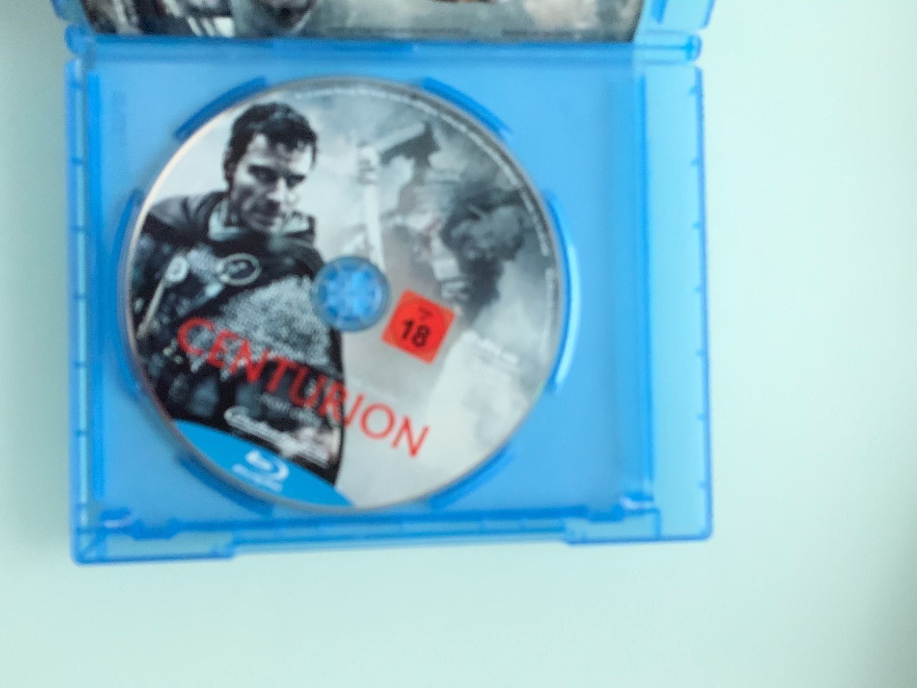 Alle DVDs: blu Ray centurion – Gebraucht aus Goldach von ztp 1