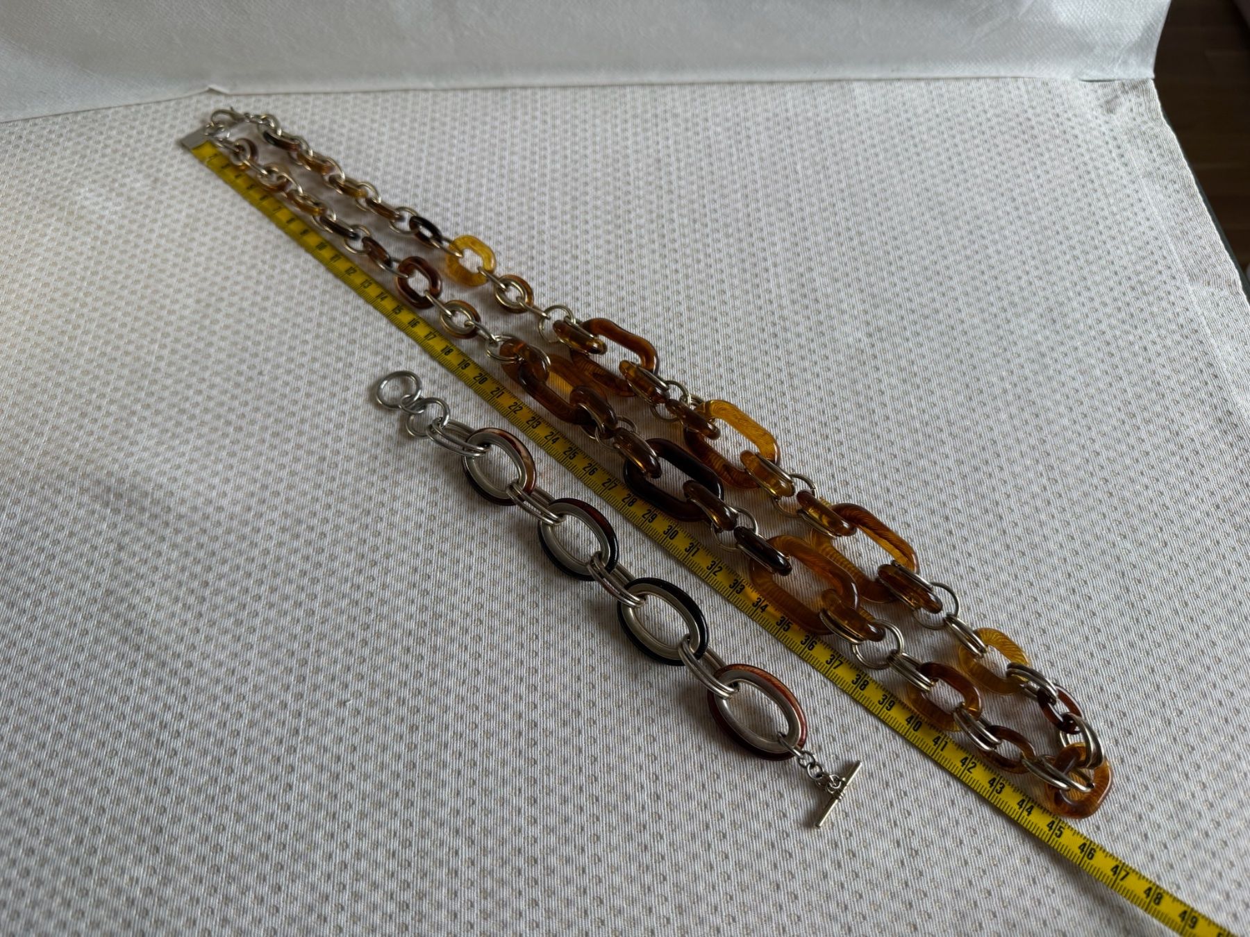 Colliers: Collier et Bracelet – D'occasion à Sion par accroshoes 6