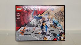 Lego - 71761 - Zane's Power Up Mech EVO