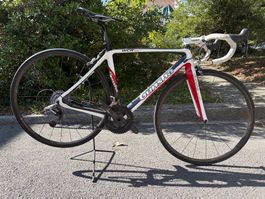 Bergvelo, ultraleicht: SRAM Red, AX-Lightness, New Ultimate